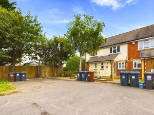 CUL-DE-SAC WITH TWO ALLOCATED PARKING- click for photo gallery